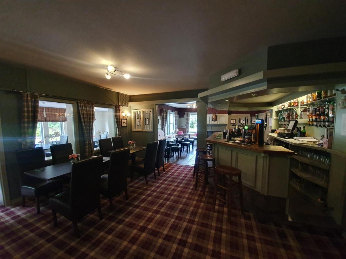 Lochailort Inn Esterno foto