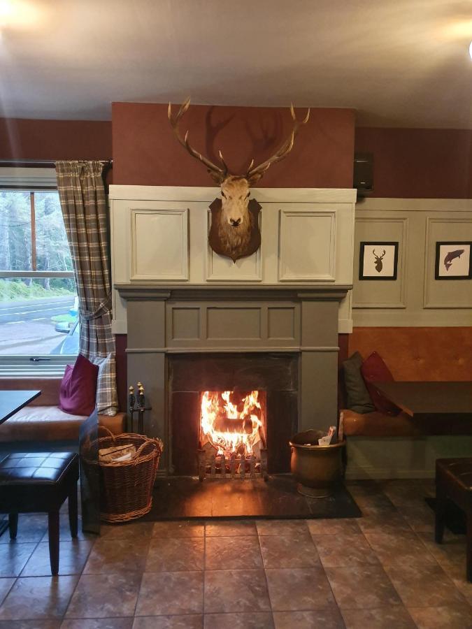 Lochailort Inn Esterno foto