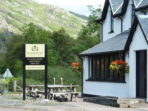 Lochailort Inn Esterno foto