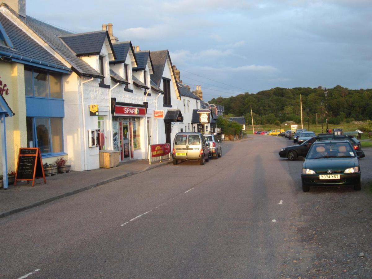 Lochailort Inn Esterno foto
